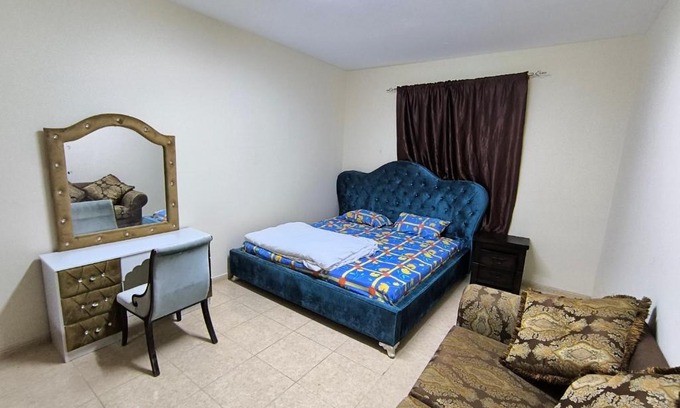 Al Qasimia Casa | Rooms opposite mega mall in telephone shops roundabout flat no 203