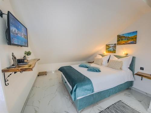 Korenica Apartamento | Rooms Peace and Lovely