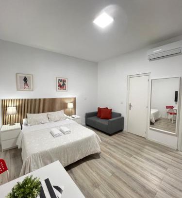 Arapiles Apartamento | Rooms Quiet