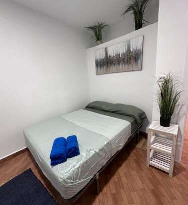 San Diego Casa | Rooms San Jorge