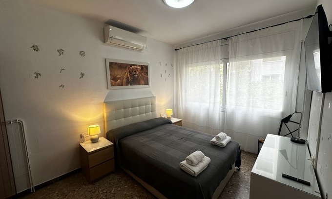 Sant Antoni Apartamento | Rooms Sepulveda