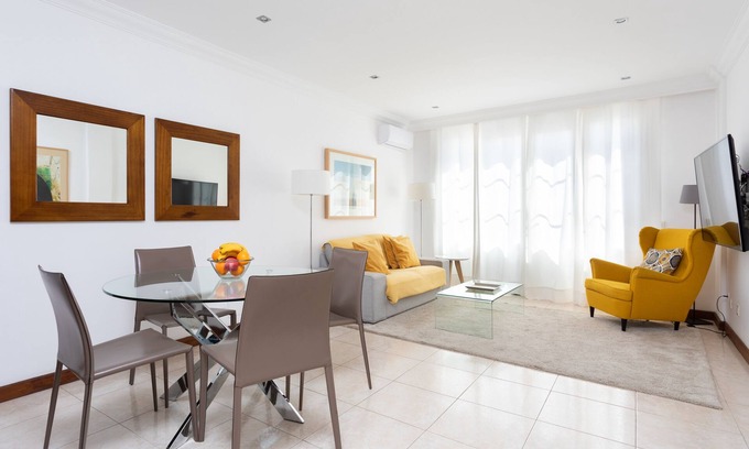 Arrecife Apartamento | Rooms & Suites Terrace 3A - Apartamento de lujo cerca El Charco San Ginés