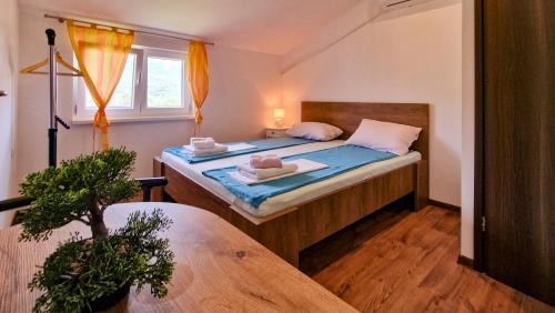 Otocic Ravni Zakan Casa | Rooms Sunny valley