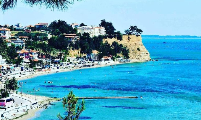 Makrigialos Apartamento | Rooms To Let Giannis