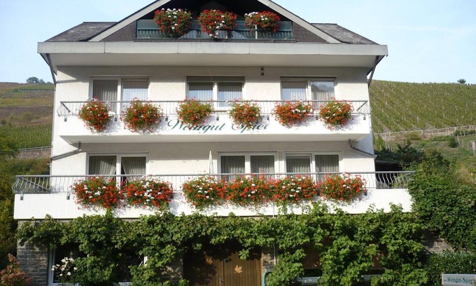 Enkirch Apartamento | Rooms Weingut Spier - Winzerzimmer