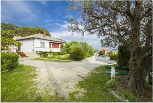 Suha Punta Casa | Rooms with WiFi Kampor, Rab - 17412