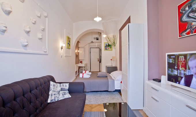 Donji Grad Casa | Rooms Zagreb 17