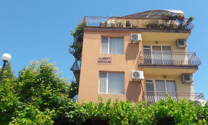 Primorsko Apartamento | Rooms Zora