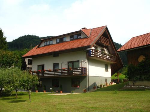 Bohinjska Bela Casa | Rooms Zupančič