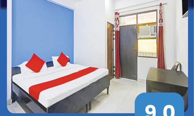 Noida Hotel | Roomshala 082 Hotel Noida Empire