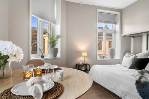 Nygard Apartamento | Roomsly - Cozy Hilltop Hideout in Central Bergen