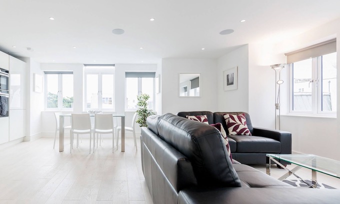 Ealing Apartamento | Roomspace Apartments -Walpole Court