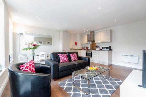 Reigate Apartamento | Roomspace Serviced Apartments - Trinity House