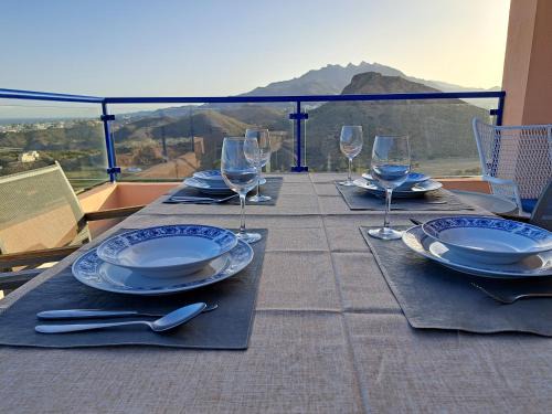 Mojacar Apartamento | roomwithview casa marco