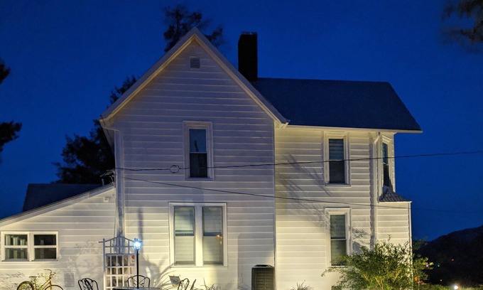 Dryden Casa | 1896 granja victoriana