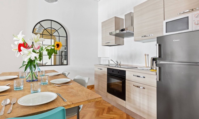 Guastalla Apartamento | Roomy Apartment Duomo & San Babila