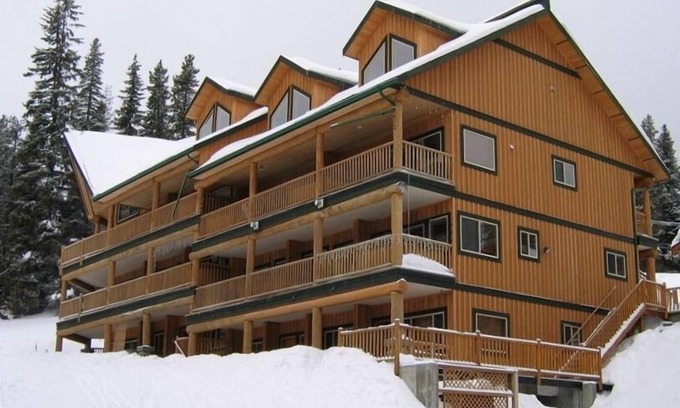 Okanagan-Similkameen Condominio | Amplio Apex Mountain Ski in / Ski Out Alquiler de vacaciones