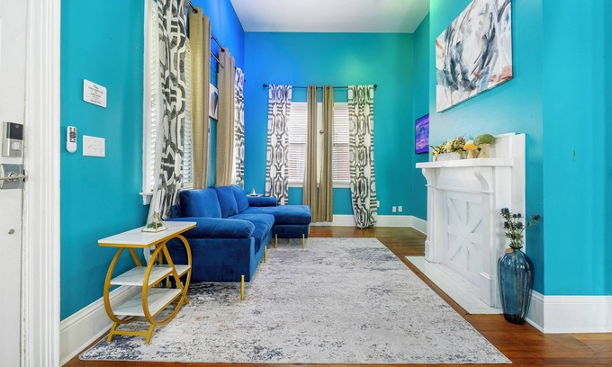 Montgomery Cabaña | Roomy Madison Ave Retreat "Near Downtown & Maxwell AFB"