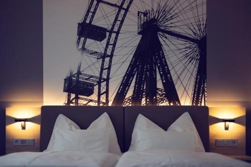 Leopoldstadt Hotel | roomz hotel & conference center vienna prater