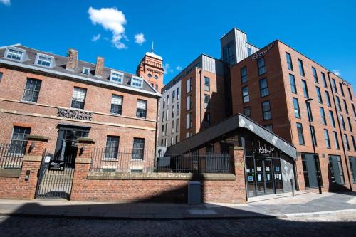 Newcastle-upon-Tyne Apartamento | Roomzzz Newcastle City