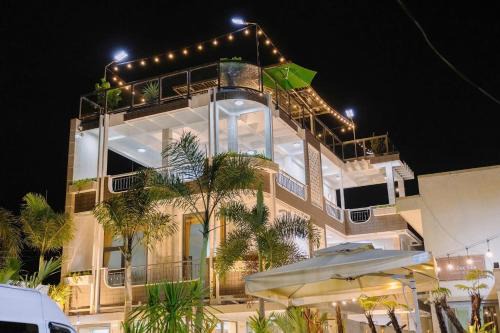 Tay Ninh Apartamento | Roooftop villa