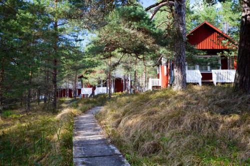 Laane-Nigula Parish Complejo | Roosta Holiday Village