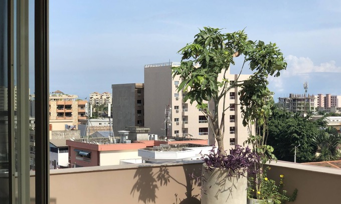 Marcory Apartamento | Roots Hotel Apartments