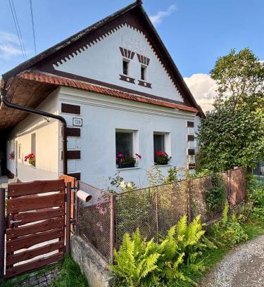 Jakubovany Casa | Roots & Nest Cottage Liptov