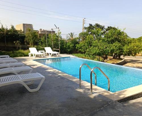 Beiteddine Casa | Roots55lb villa in jadra chouf