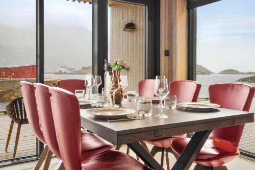 Henningsvaer Apartamento | Rorbuleilighet Lysøya 1H