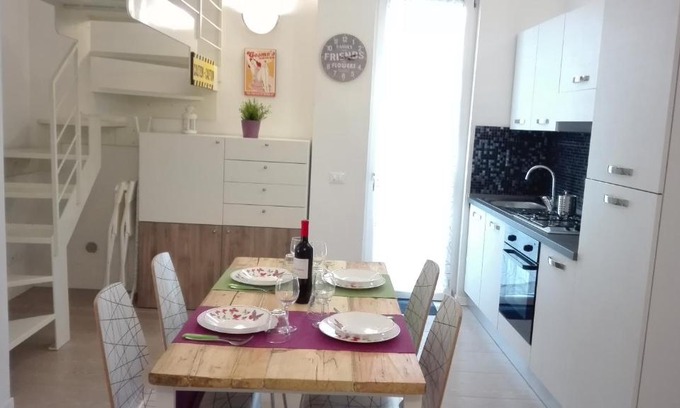 San Jacopino Apartamento | Rori Apartment