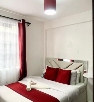 Eldoret Apartamento | Rorot Spacious one bedroom in Kapsoya with free Wifi