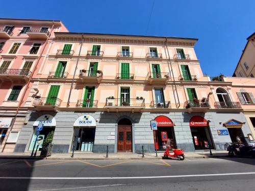 Sanremo Centre Apartamento | ROSA 59 - centro SANREMO