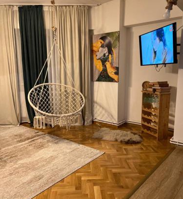 Drobeta-Turnu Severin Apartamento | Rosa Apartment