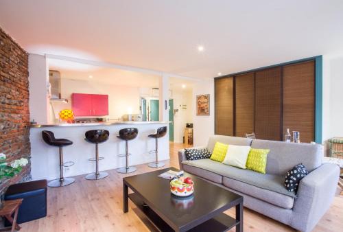 Marengo - Jolimont Apartamento | Rosa Bonheur by Cocoonr