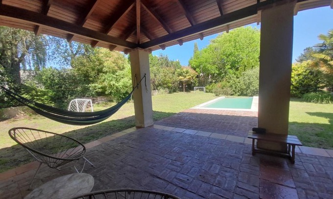 Tandil Casa | Rosa de los Vientos