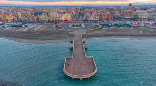 Quartiere XXXIII Lido di Ostia Ponente Apartamento | Rosa dei venti