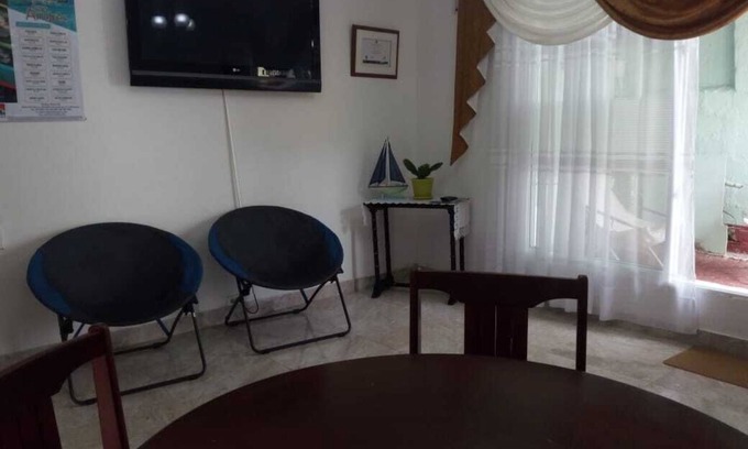 San Andres Apartamento | Aparthotel Rosa del Mar