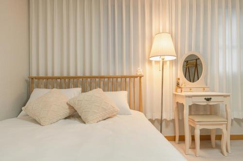 Cheonho-dong Apartamento | Rosa House