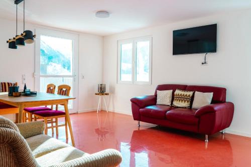 Au Apartamento | Rosa - Huusa im Bregenzerwald