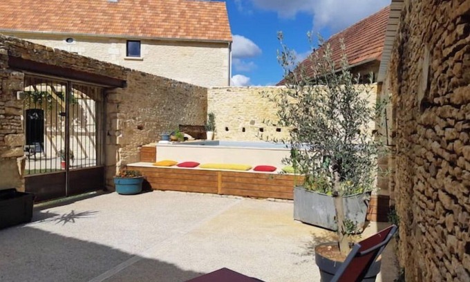 Saint-Genies Casa | Rosa Montazel House **