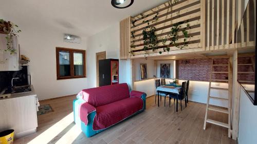 Vallo Scalo Apartamento | Rosa Room