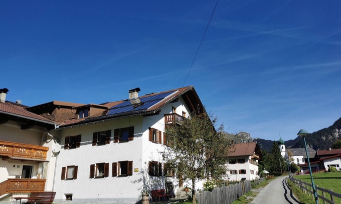 Graen Apartamento | Rosa´s Ferienhaus Ferienwohnung Aggenstein