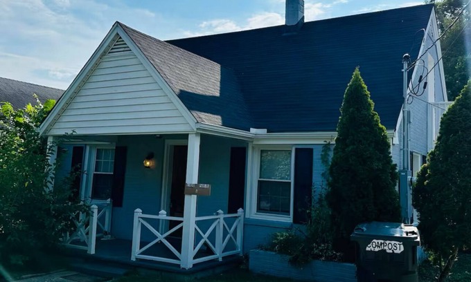 Wilson Casa | Rosa's house