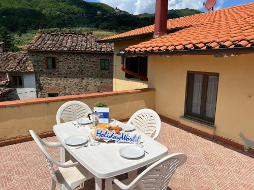 Marliana Apartamento | Rosa Selvatica by Holiday World