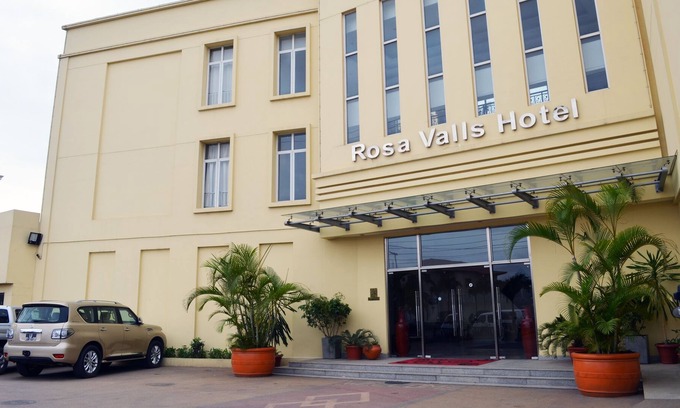 Luanda Hotel | Rosa Valls Hotel