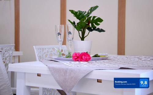 Boscoreale Cama Y Desayuno | Rosa Vesuviana