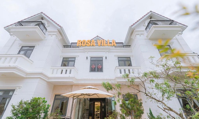 Da Lat Apartamento | ROSA VILLA & HOTEL Dalat