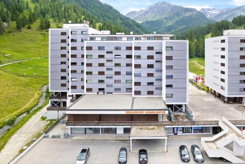 Noveli Apartamento | Rosablanche B12-B13 - 4 pers - au pied des pistes