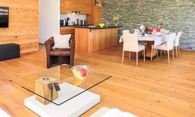 Noveli Apartamento | Rosablanche D 204 A by Interhome